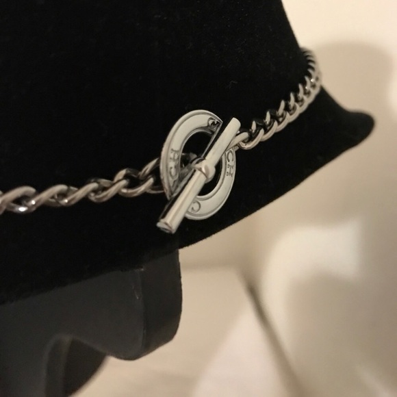 Coach necklace 🎀 - Picture 4 of 5